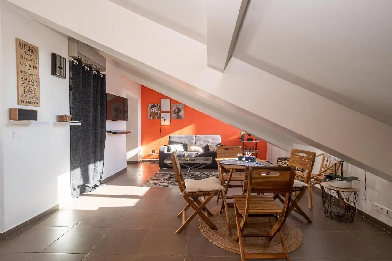 Le Laeti - 600M Plage - Verriere Cote D'Azur Cannes Apartment