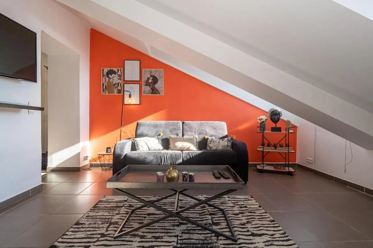 Le Laeti - 600M Plage - Verriere Cote D'Azur Cannes Apartamento
