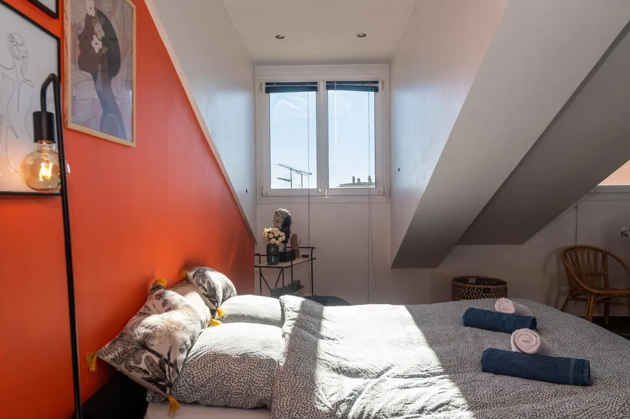 Apartamento Le Laeti - 600M Plage - Verriere Cote D'Azur Cannes França