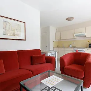  Appartement Domaine Des Palmiers - Piscine- Parking - Tennis - Clim
