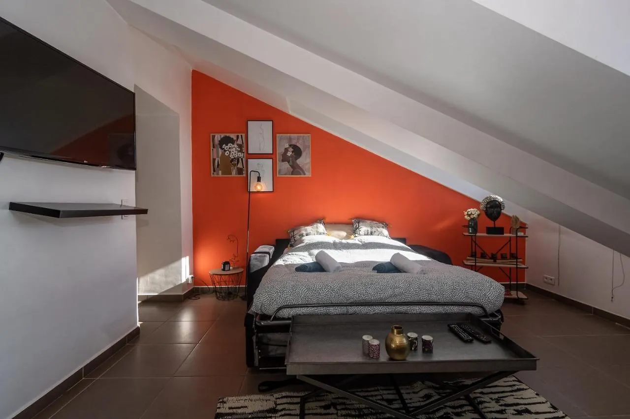 Apartment Le Laeti - 600M Plage - Verriere Cote D'Azur Cannes France