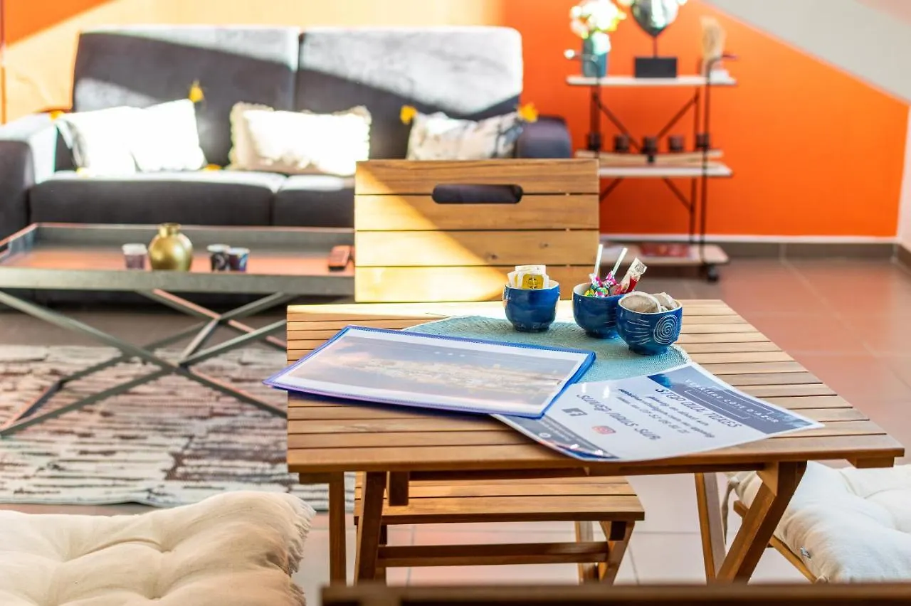 Apartment Le Laeti - 600M Plage - Verriere Cote D'Azur Cannes