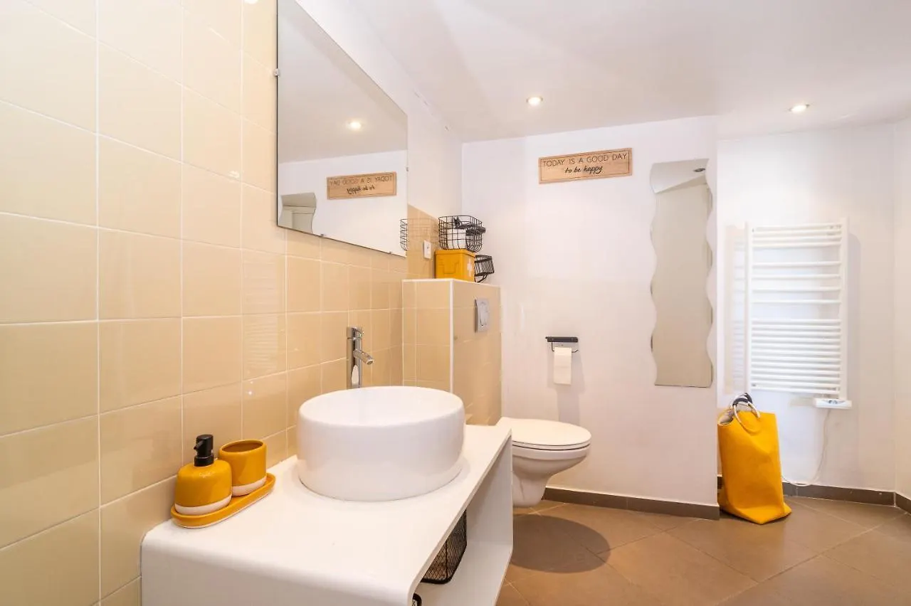 Apartment Le Laeti - 600M Plage - Verriere Cote D'Azur Cannes France