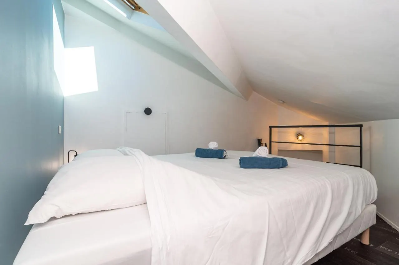 Apartment Le Laeti - 600M Plage - Verriere Cote D'Azur Cannes